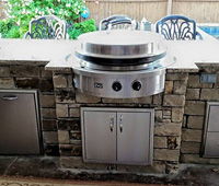 Outdoor Kitchens