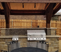 Outdoor Kitchens