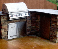 Outdoor Kitchens