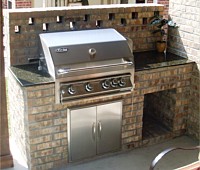 Outdoor Kitchens