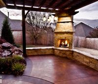 Outdoor Spaces