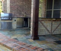 Outdoor Kitchens