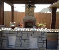 Outdoor Kitchens