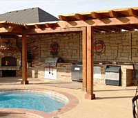 Outdoor Kitchens