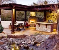 Outdoor Spaces