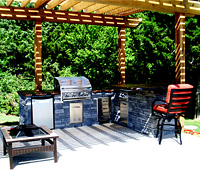 Outdoor Kitchens